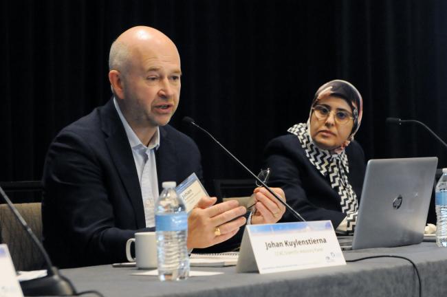 Johan Kuylenstierna Ccac Scientific Advisory Panel Global Methane